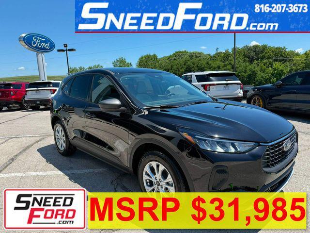 new 2025 Ford Escape car, priced at $27,303