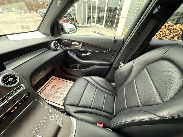 used 2021 Mercedes-Benz GLC 300 car, priced at $30,500