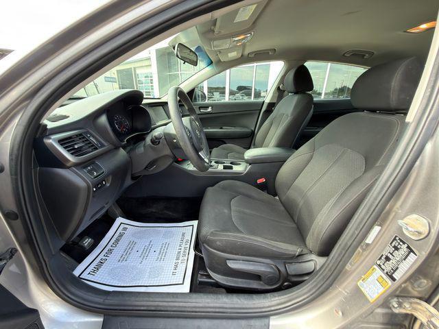 used 2018 Kia Optima car, priced at $8,950