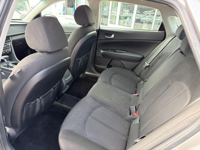 used 2018 Kia Optima car, priced at $8,950