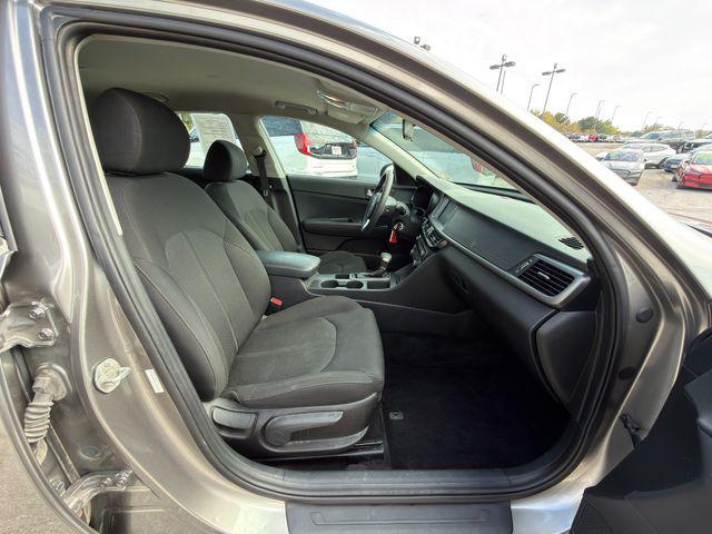 used 2018 Kia Optima car, priced at $8,950