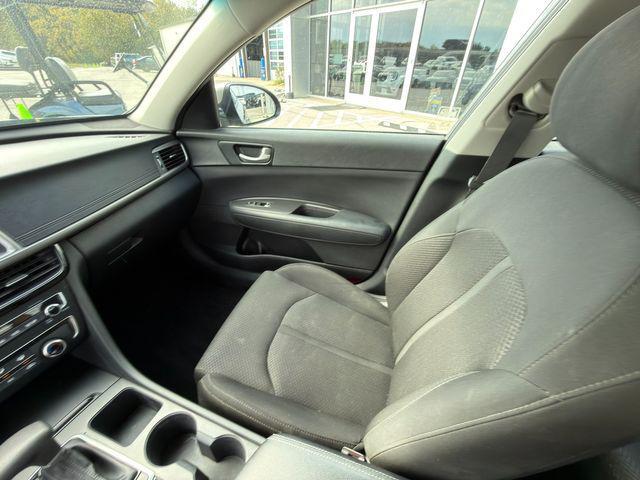 used 2018 Kia Optima car, priced at $8,950
