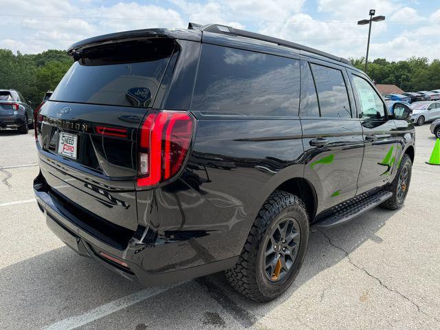 new 2025 Ford Expedition car, priced at $83,000