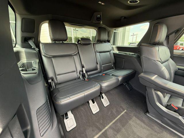 new 2025 Ford Expedition car, priced at $83,000