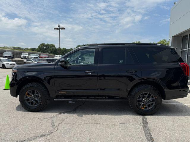 new 2025 Ford Expedition car, priced at $83,000
