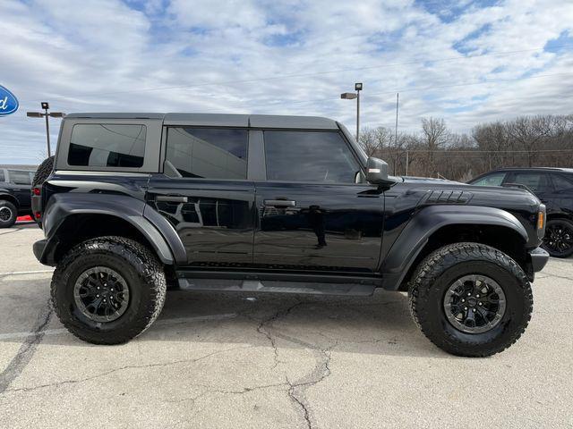 used 2023 Ford Bronco car, priced at $69,599