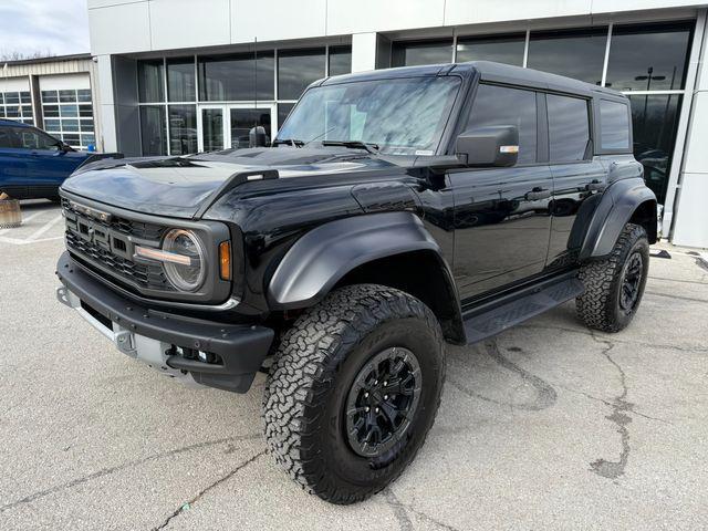 used 2023 Ford Bronco car, priced at $69,599