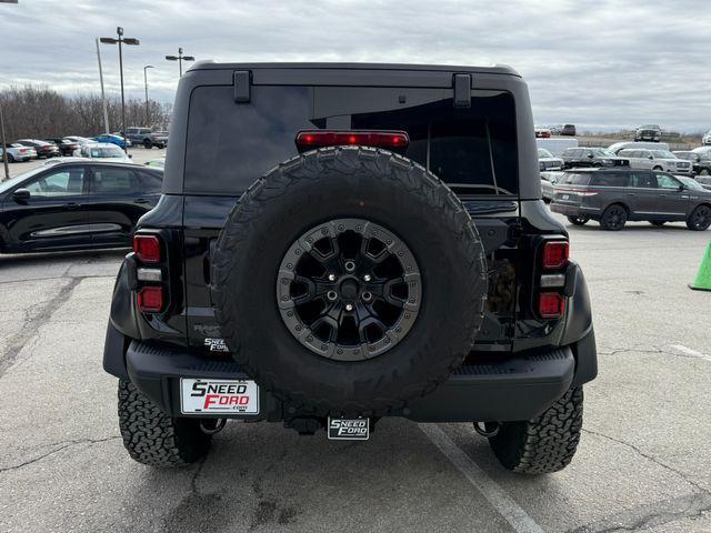 used 2023 Ford Bronco car, priced at $69,599