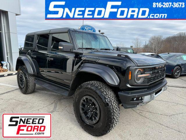 used 2023 Ford Bronco car, priced at $69,599