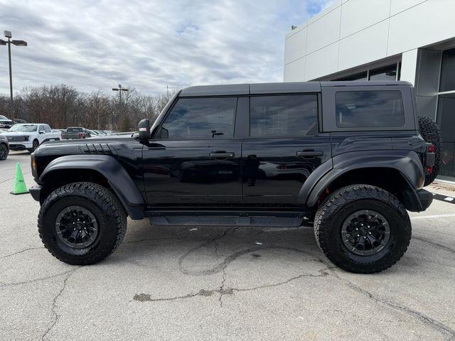 used 2023 Ford Bronco car, priced at $69,599