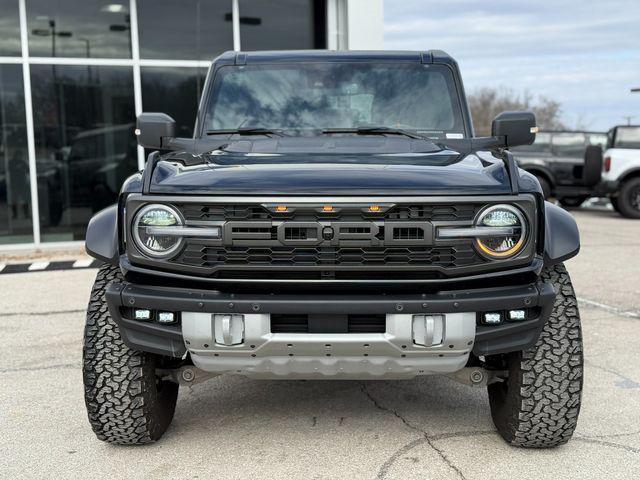 used 2023 Ford Bronco car, priced at $69,599