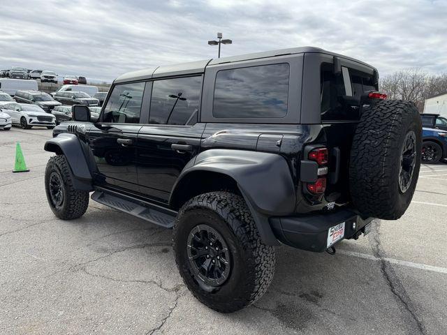 used 2023 Ford Bronco car, priced at $69,599