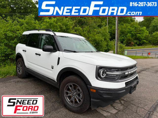 used 2022 Ford Bronco Sport car, priced at $25,999