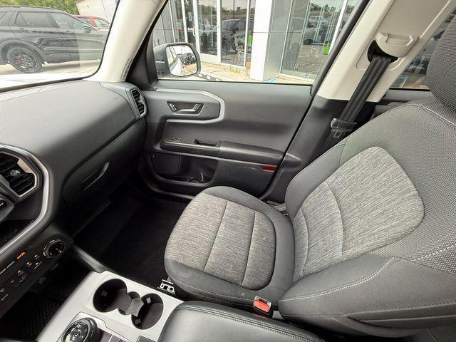 used 2022 Ford Bronco Sport car, priced at $24,699