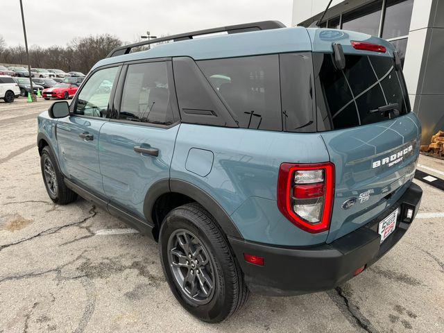 used 2021 Ford Bronco Sport car, priced at $24,369