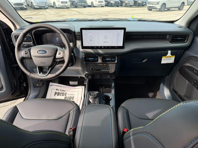 new 2025 Ford Maverick car, priced at $37,625