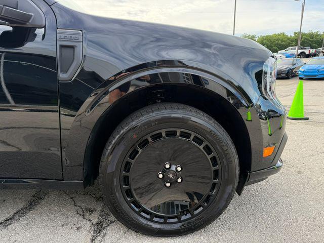 new 2025 Ford Maverick car, priced at $37,625