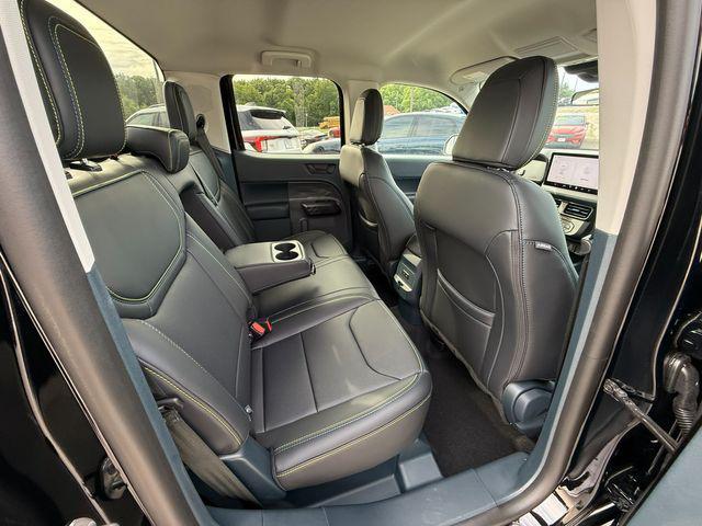 new 2025 Ford Maverick car, priced at $37,625