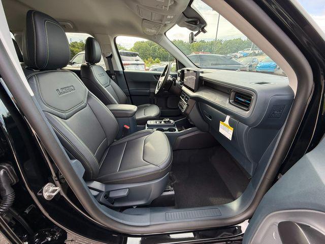 new 2025 Ford Maverick car, priced at $37,625
