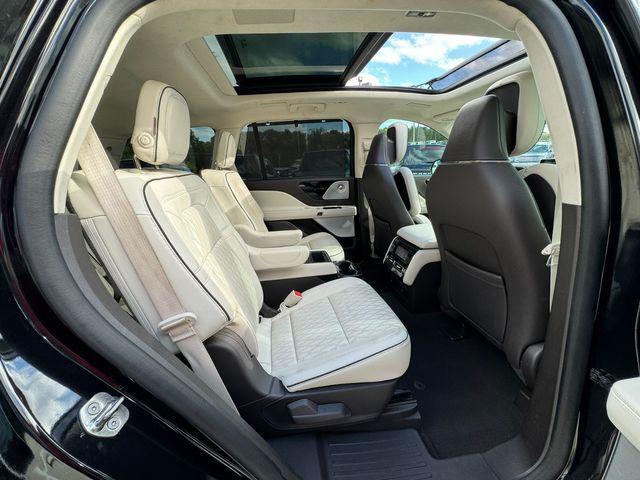 used 2020 Lincoln Aviator car, priced at $44,997