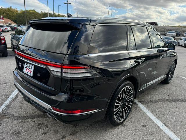 used 2020 Lincoln Aviator car, priced at $43,869