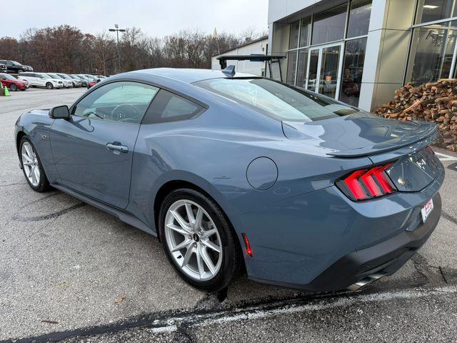 used 2024 Ford Mustang car, priced at $43,900