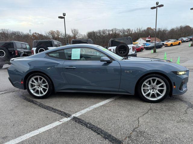 used 2024 Ford Mustang car, priced at $43,900