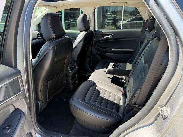 used 2021 Ford Edge car, priced at $24,000