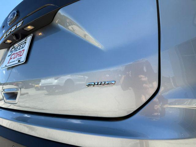 used 2021 Ford Edge car, priced at $24,000
