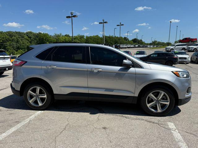 used 2021 Ford Edge car, priced at $24,000
