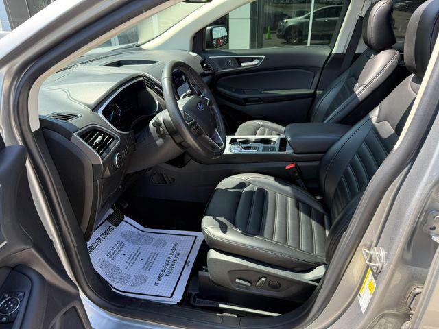 used 2021 Ford Edge car, priced at $24,000
