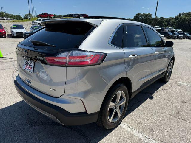 used 2021 Ford Edge car, priced at $24,000