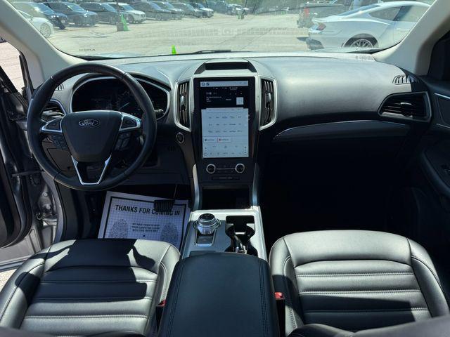 used 2021 Ford Edge car, priced at $24,000