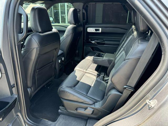 used 2021 Ford Explorer car, priced at $37,700