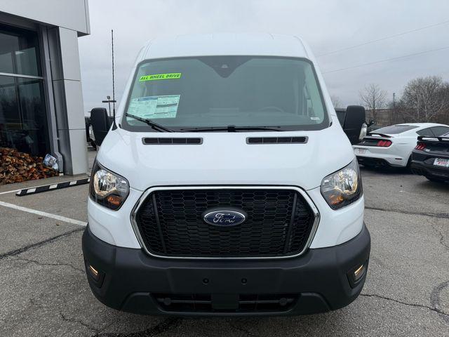 new 2024 Ford Transit-350 car, priced at $58,999