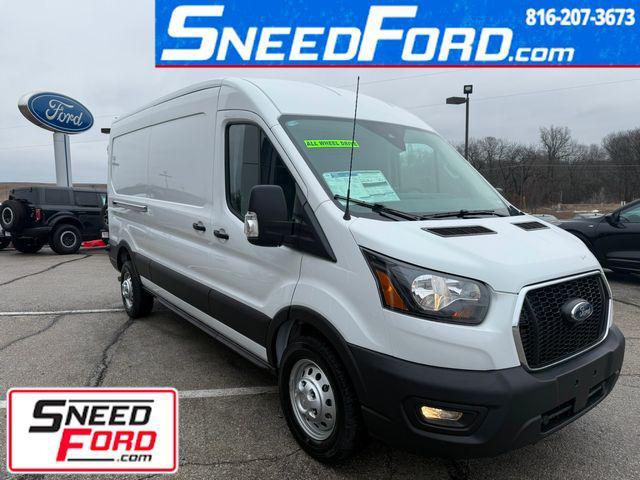 new 2024 Ford Transit-350 car, priced at $58,999