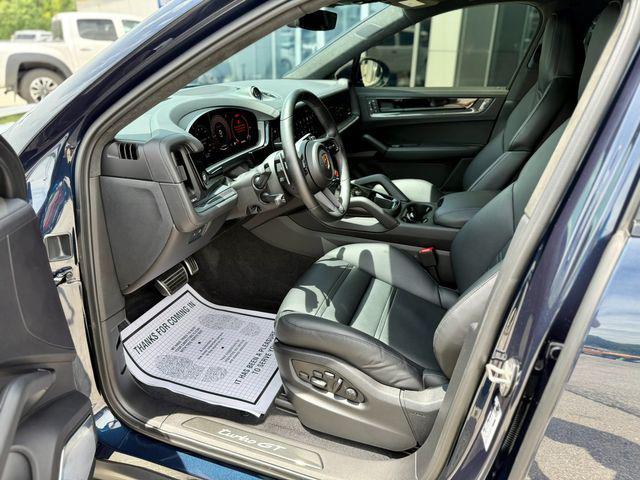 used 2024 Porsche Cayenne car, priced at $184,997