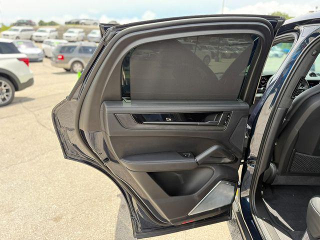 used 2024 Porsche Cayenne car, priced at $184,997