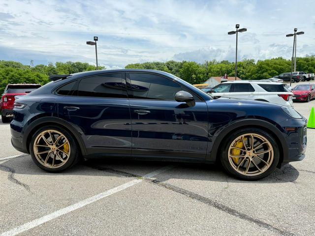 used 2024 Porsche Cayenne car, priced at $184,997