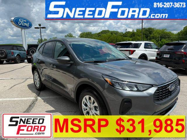 new 2025 Ford Escape car, priced at $26,999