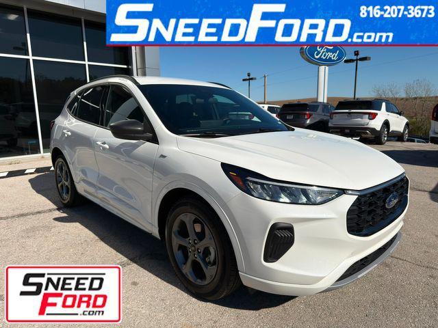 used 2024 Ford Escape car, priced at $24,999