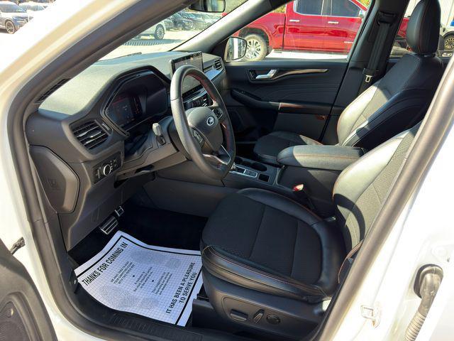 used 2024 Ford Escape car, priced at $24,999