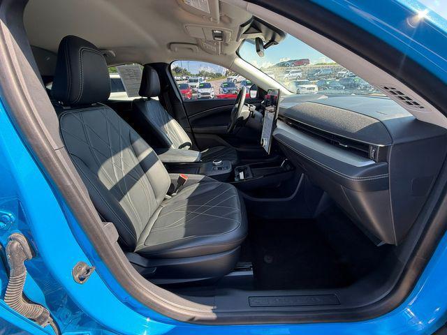 used 2023 Ford Mustang Mach-E car, priced at $25,587