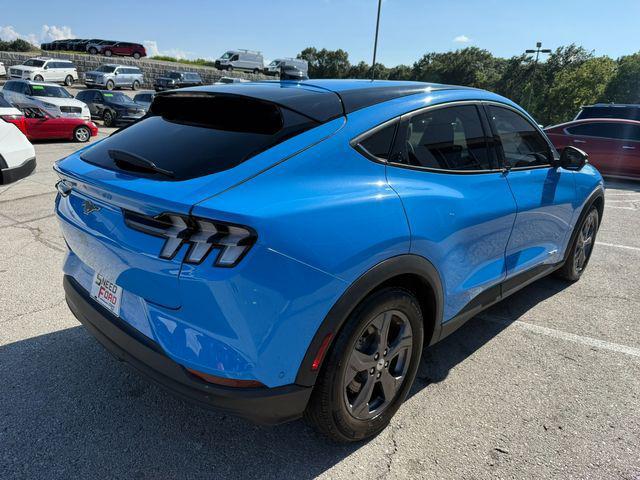 used 2023 Ford Mustang Mach-E car, priced at $25,587
