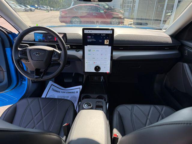 used 2023 Ford Mustang Mach-E car, priced at $25,587