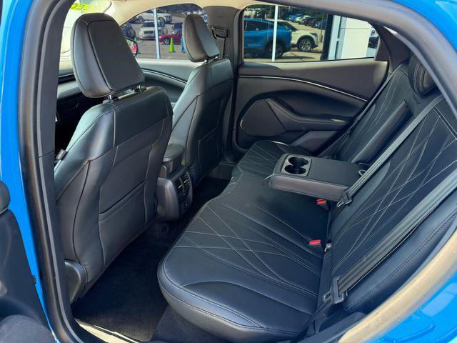 used 2023 Ford Mustang Mach-E car, priced at $25,587