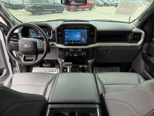 used 2023 Ford F-150 Lightning car, priced at $34,999