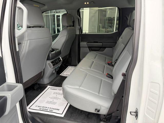 used 2023 Ford F-150 Lightning car, priced at $34,999