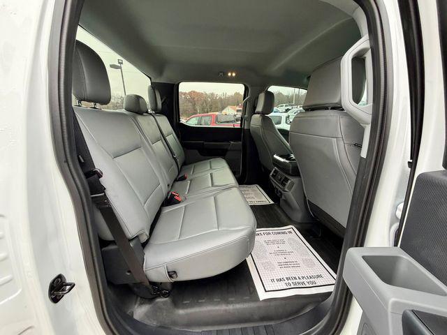 used 2023 Ford F-150 Lightning car, priced at $34,999