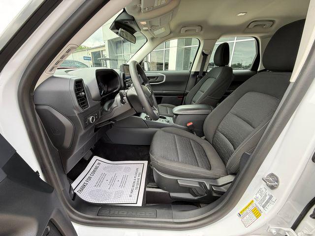 used 2021 Ford Bronco Sport car, priced at $23,000